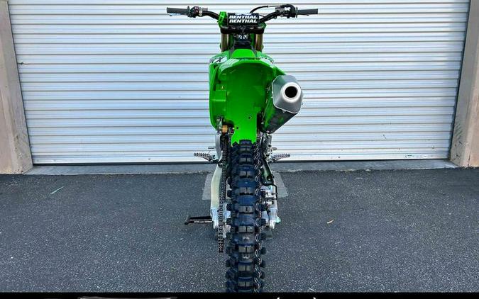 2025 Kawasaki KX™250