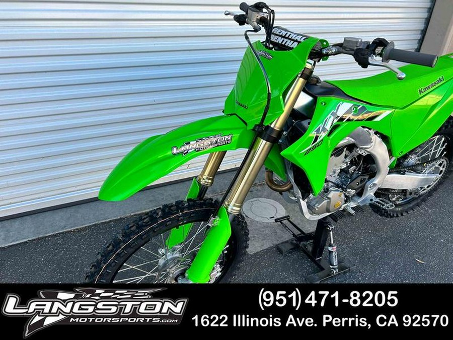 2025 Kawasaki KX™250