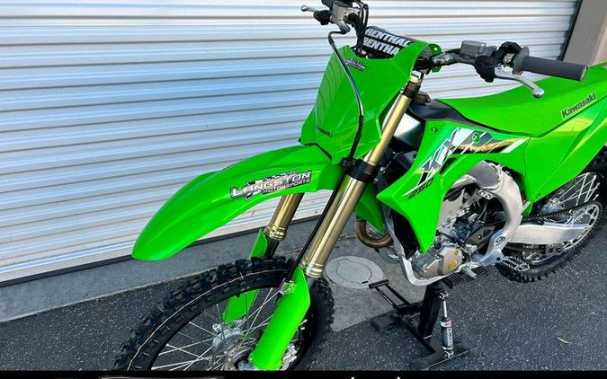 2025 Kawasaki KX™250