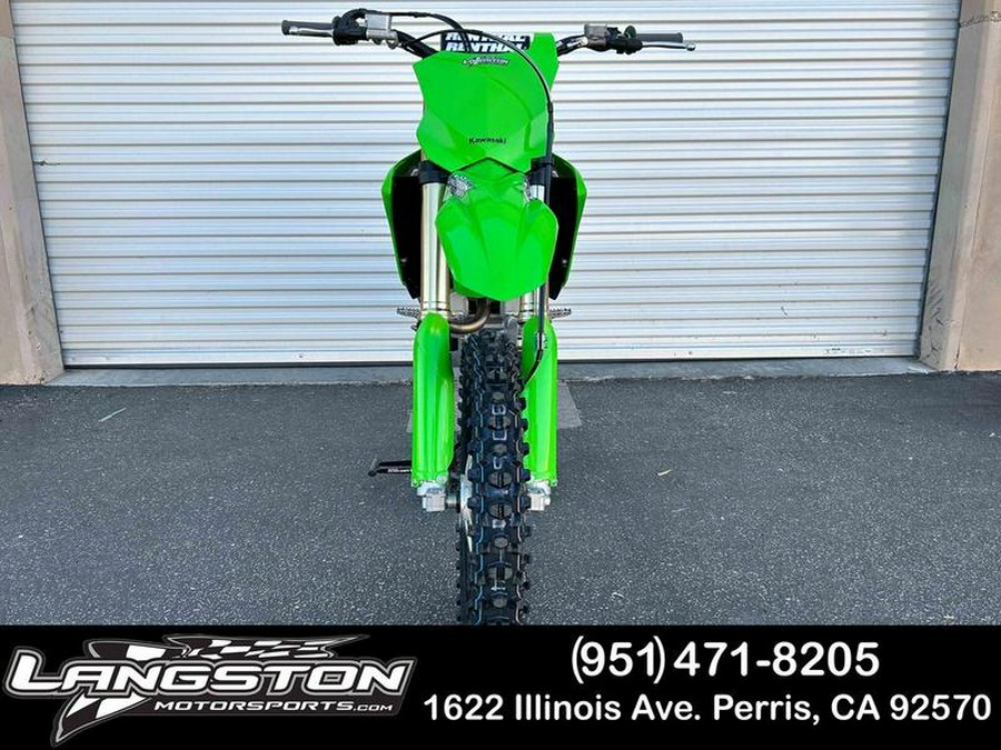 2025 Kawasaki KX™250