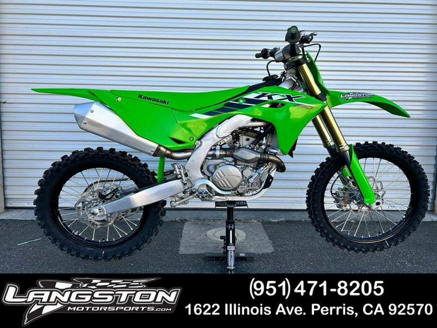 2025 Kawasaki KX™250