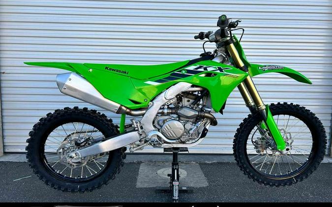 2025 Kawasaki KX™250