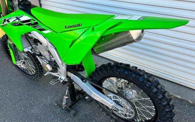 2025 Kawasaki KX™250