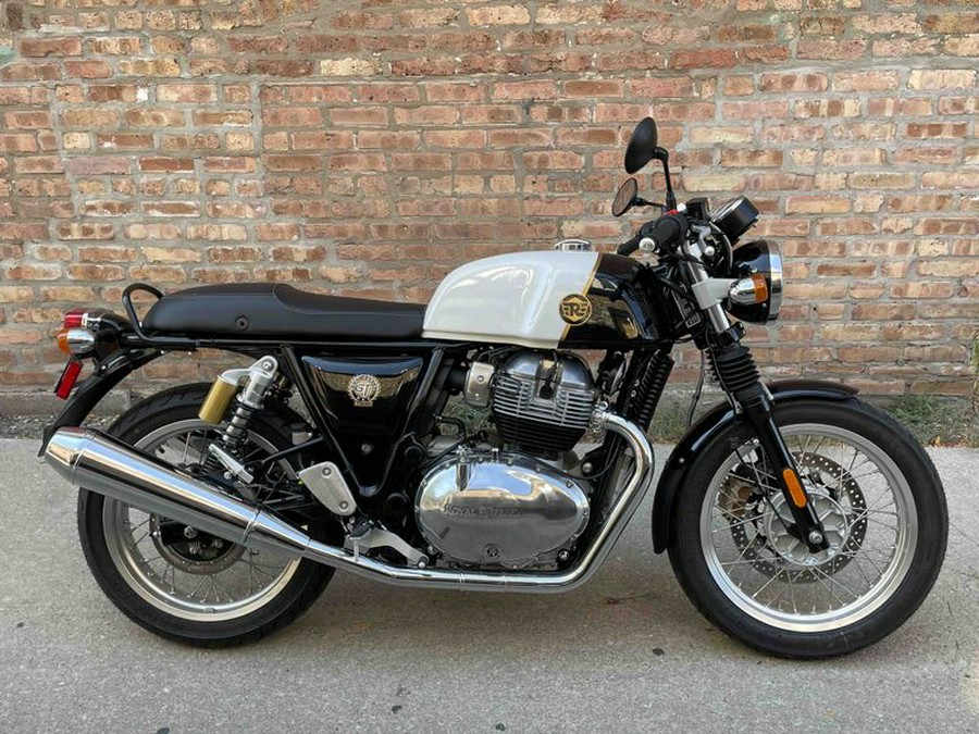 New 2023 Royal Enfield Continental GT 650