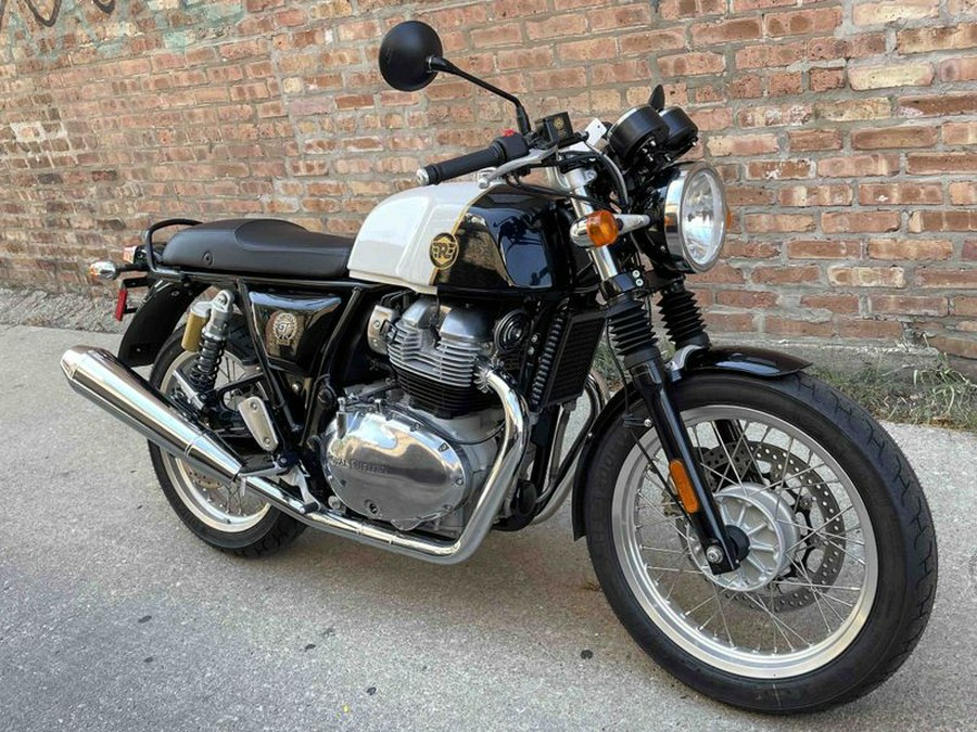 New 2023 Royal Enfield Continental GT 650