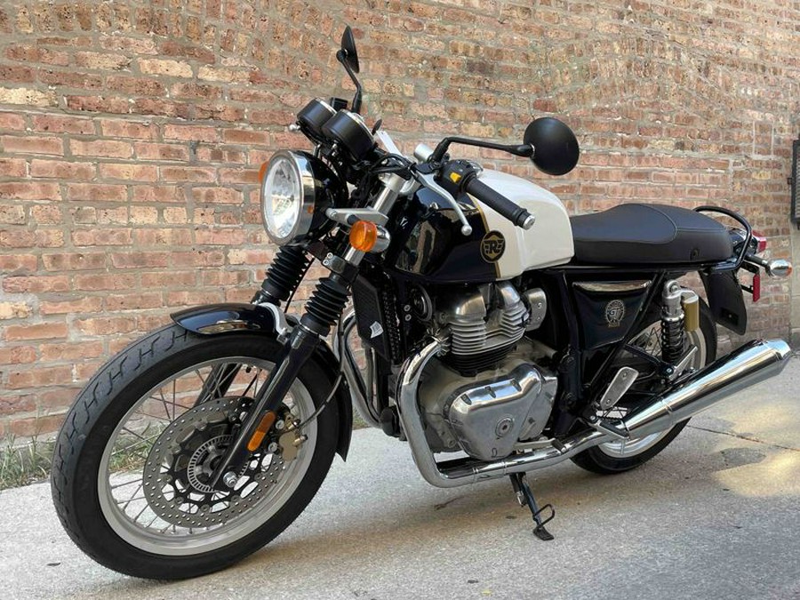 New 2023 Royal Enfield Continental GT 650