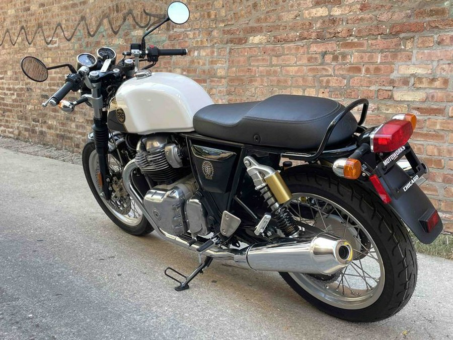 New 2023 Royal Enfield Continental GT 650