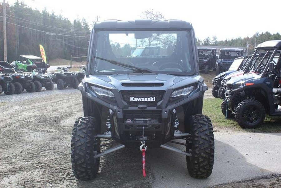 2025 Kawasaki Ridge® XR Crew Limited HVAC