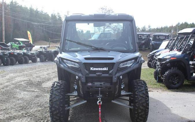 2025 Kawasaki Ridge® XR Crew Limited HVAC