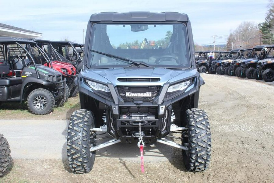 2025 Kawasaki Ridge® XR Crew Limited HVAC