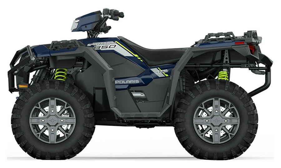 2025 Polaris Sportsman 850 Trail