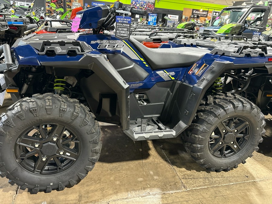 2025 Polaris Sportsman 850 Trail