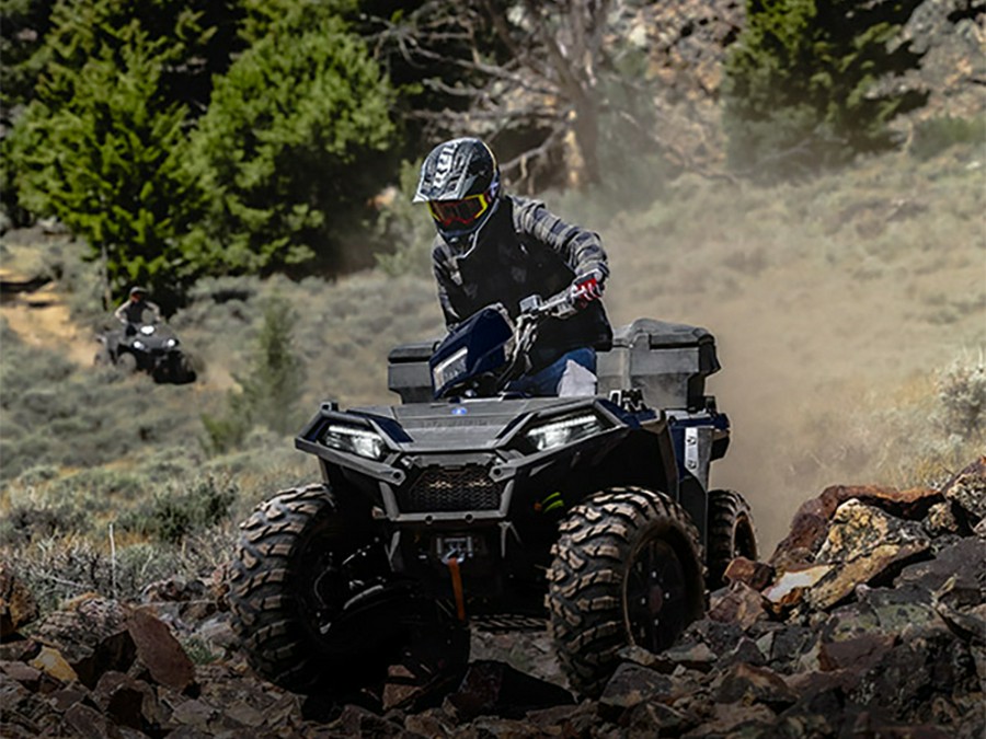 2025 Polaris Sportsman 850 Trail