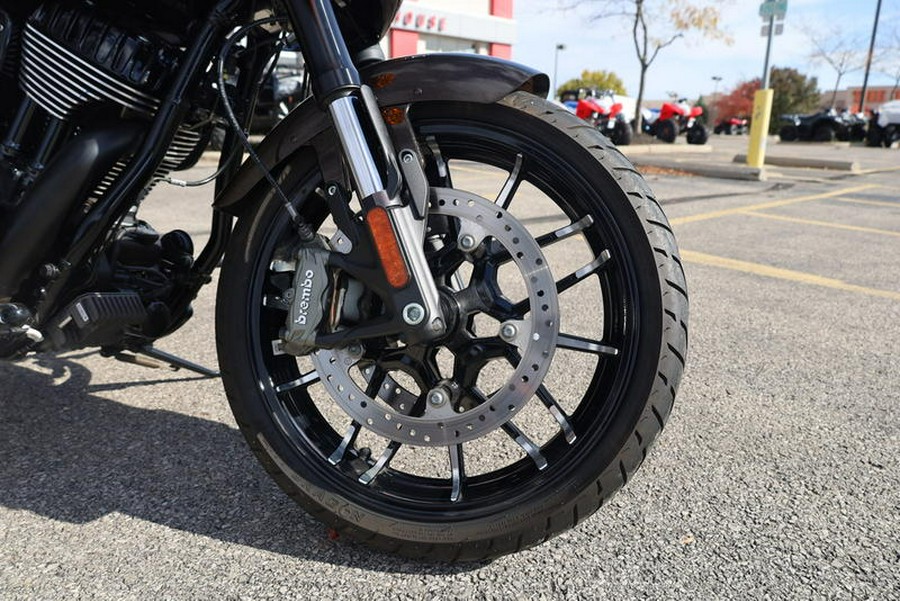 2024 Indian Motorcycle® Sport Chief Icon Smoky Quartz Metallic Pearl