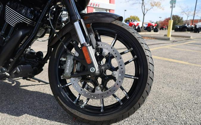 2024 Indian Motorcycle® Sport Chief Icon Smoky Quartz Metallic Pearl