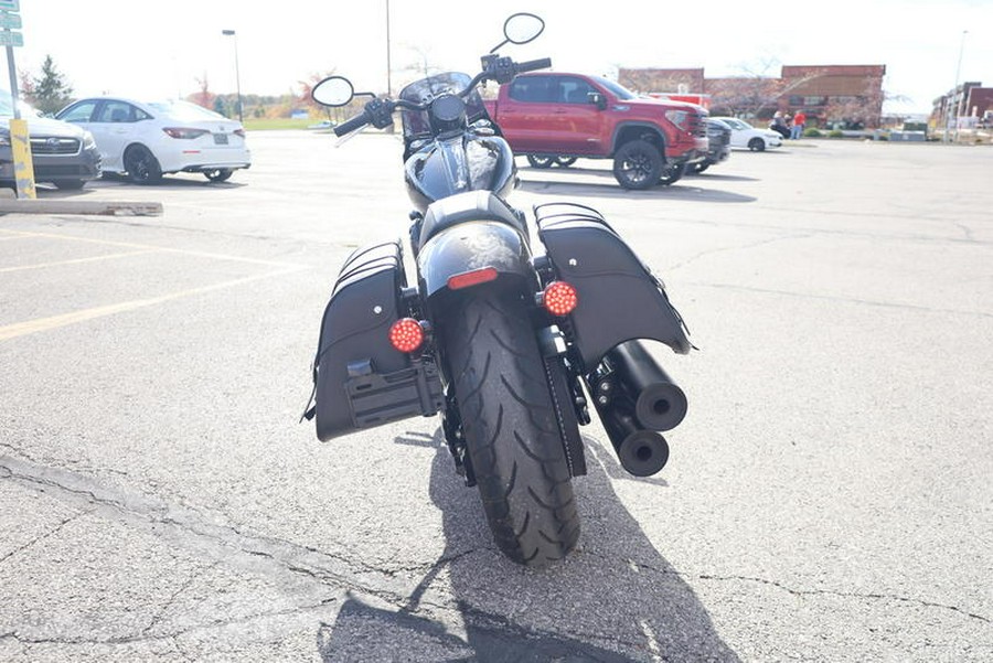 2024 Indian Motorcycle® Sport Chief Icon Smoky Quartz Metallic Pearl