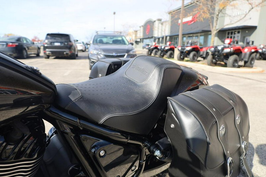 2024 Indian Motorcycle® Sport Chief Icon Smoky Quartz Metallic Pearl