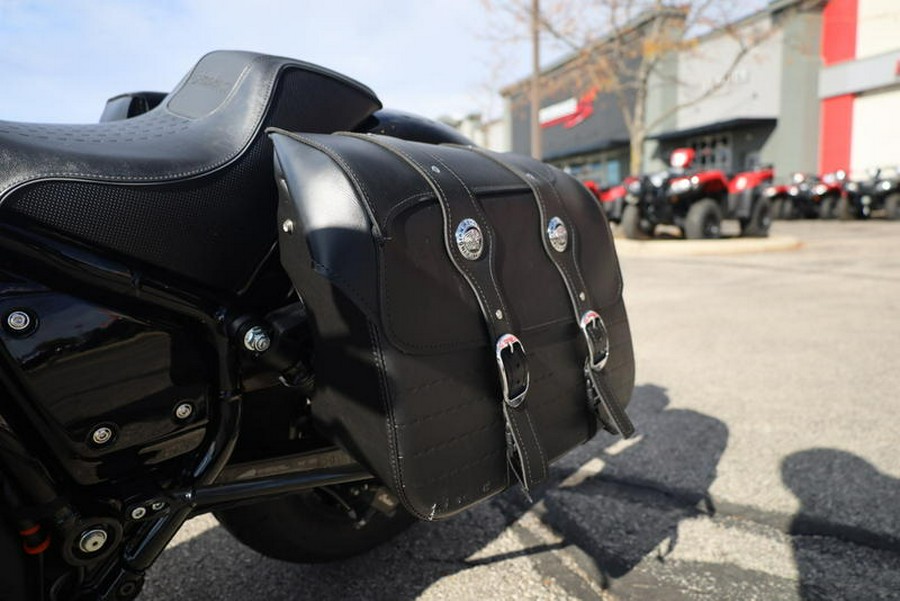 2024 Indian Motorcycle® Sport Chief Icon Smoky Quartz Metallic Pearl