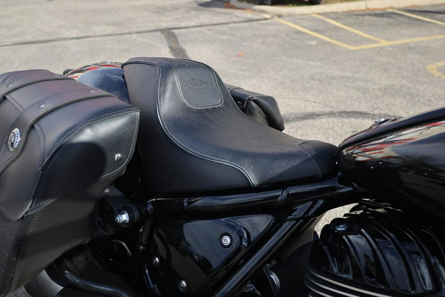 2024 Indian Motorcycle® Sport Chief Icon Smoky Quartz Metallic Pearl