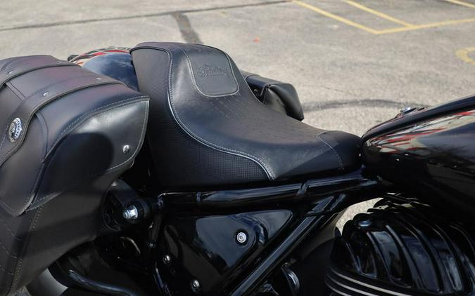 2024 Indian Motorcycle® Sport Chief Icon Smoky Quartz Metallic Pearl