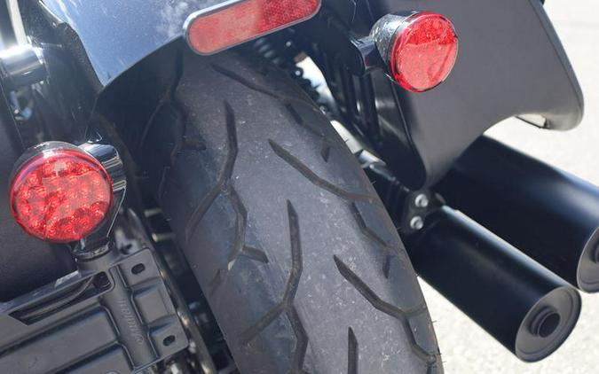 2024 Indian Motorcycle® Sport Chief Icon Smoky Quartz Metallic Pearl