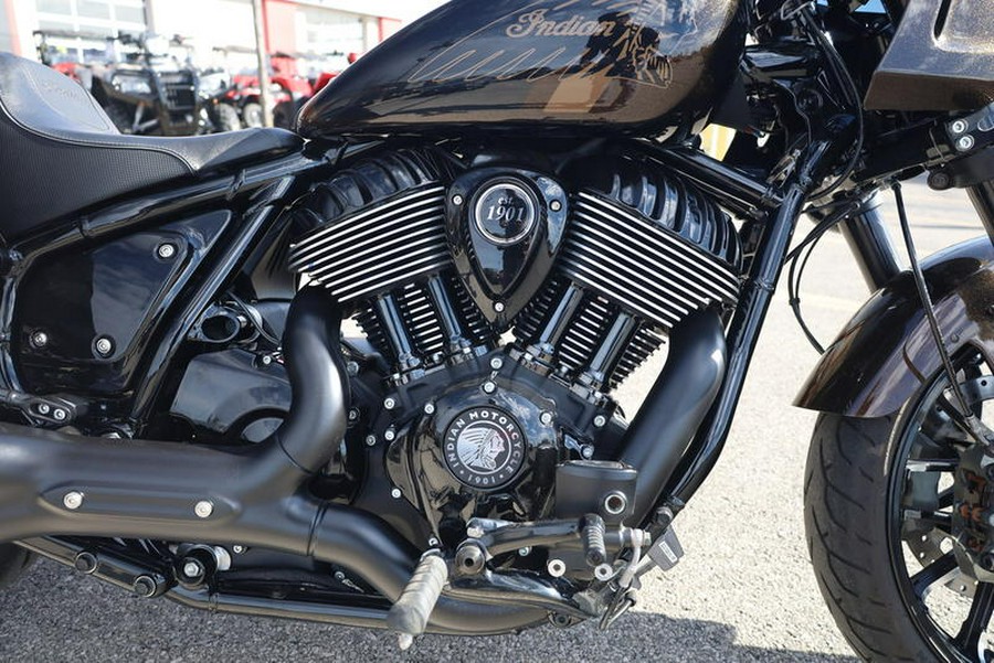 2024 Indian Motorcycle® Sport Chief Icon Smoky Quartz Metallic Pearl