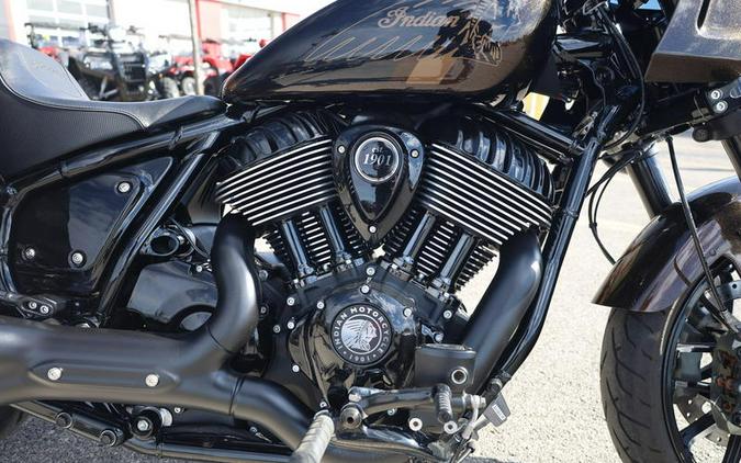 2024 Indian Motorcycle® Sport Chief Icon Smoky Quartz Metallic Pearl