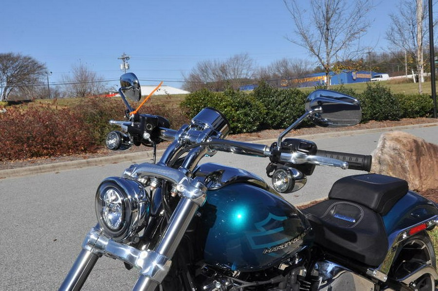 2026 Harley-Davidson® FXBR - Breakout®