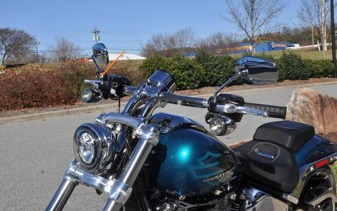 2026 Harley-Davidson® FXBR - Breakout®