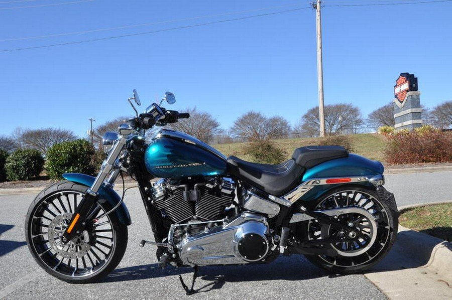 2026 Harley-Davidson® FXBR - Breakout®