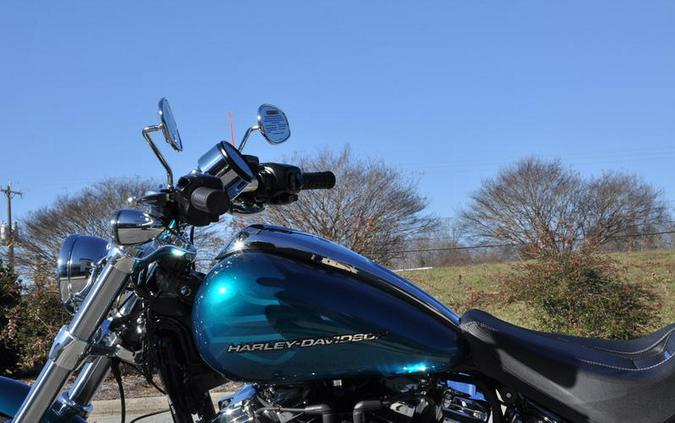 2026 Harley-Davidson® FXBR - Breakout®