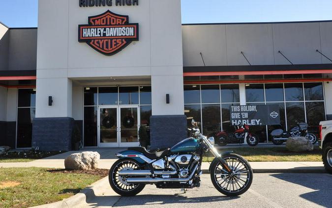 2026 Harley-Davidson® FXBR - Breakout®