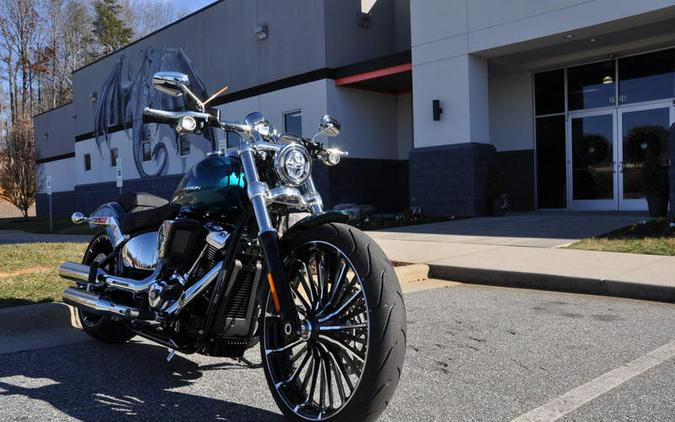 2026 Harley-Davidson® FXBR - Breakout®