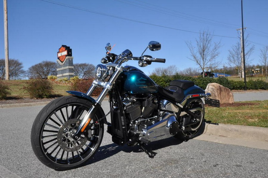 2026 Harley-Davidson® FXBR - Breakout®