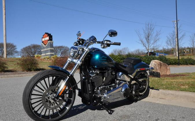 2026 Harley-Davidson® FXBR - Breakout®