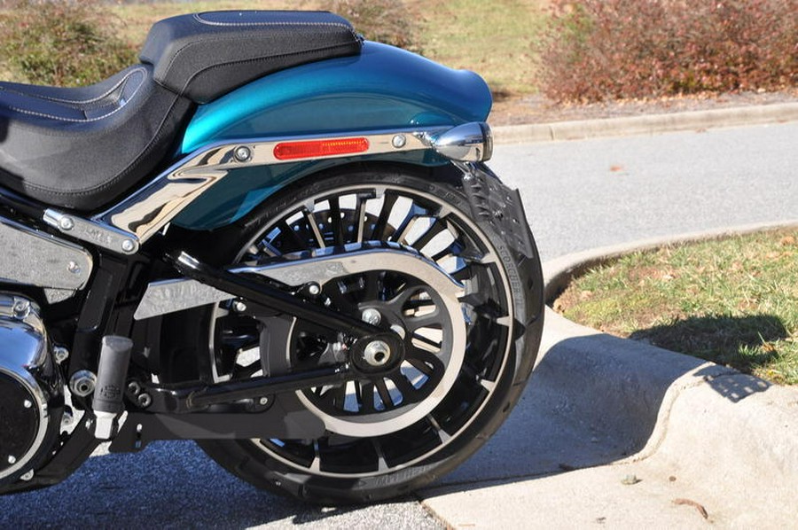 2026 Harley-Davidson® FXBR - Breakout®