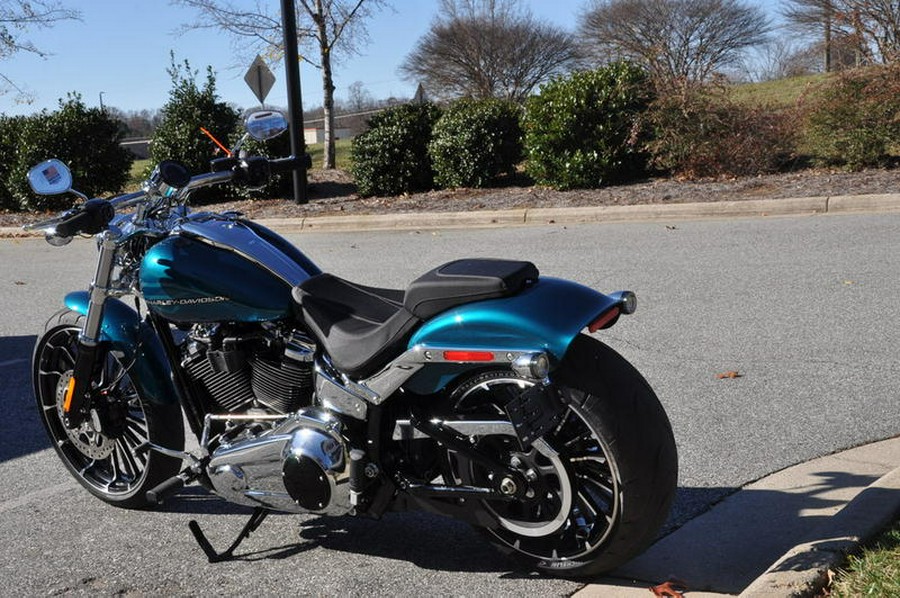 2026 Harley-Davidson® FXBR - Breakout®