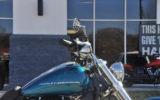 2026 Harley-Davidson® FXBR - Breakout®