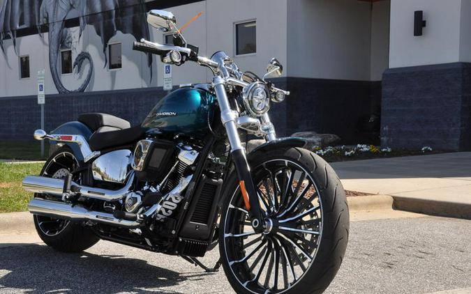 2026 Harley-Davidson® FXBR - Breakout®