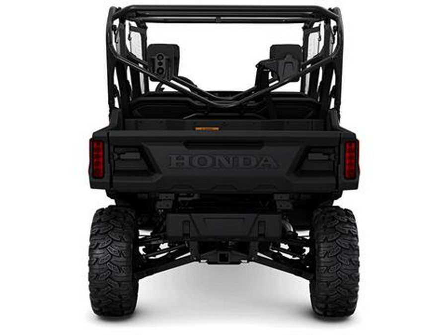 2025 Honda Pioneer 1000-6 Deluxe Crew