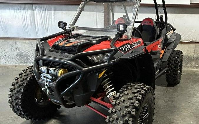 2017 Polaris® RZR XP® Turbo EPS Cruiser Black