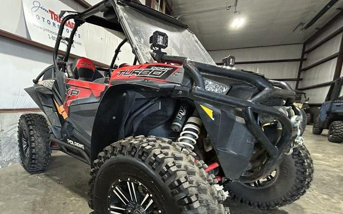 2017 Polaris® RZR XP® Turbo EPS Cruiser Black