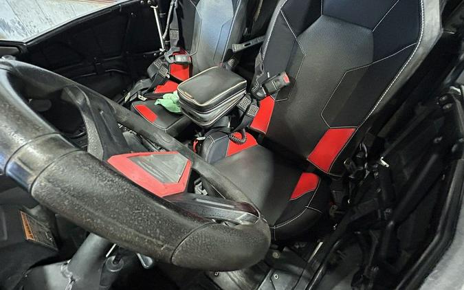 2017 Polaris® RZR XP® Turbo EPS Cruiser Black