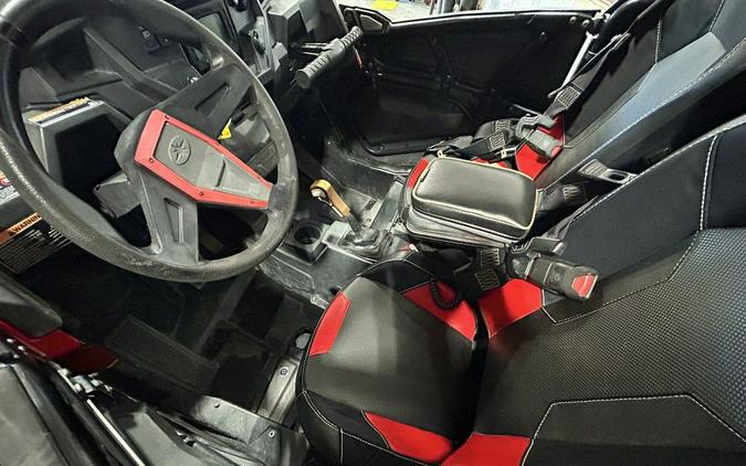 2017 Polaris® RZR XP® Turbo EPS Cruiser Black