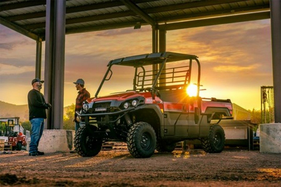 2026 Kawasaki Mule™ PRO-FX™ 1000 HD Edition