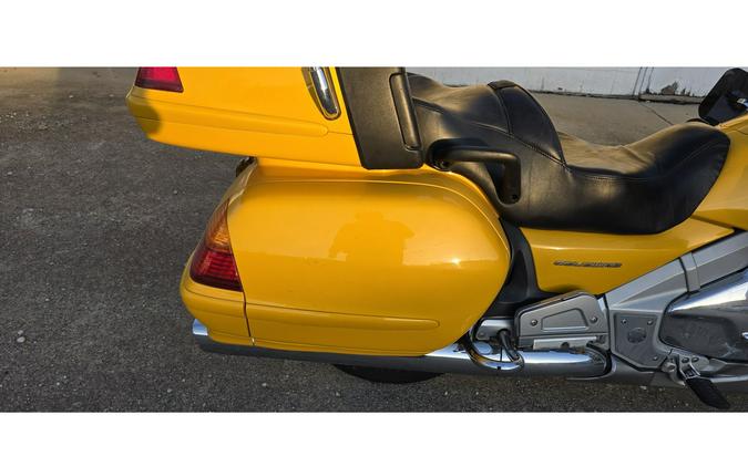 Used 1996-2003 Honda Gold Wing Touring motorcycles for sale in