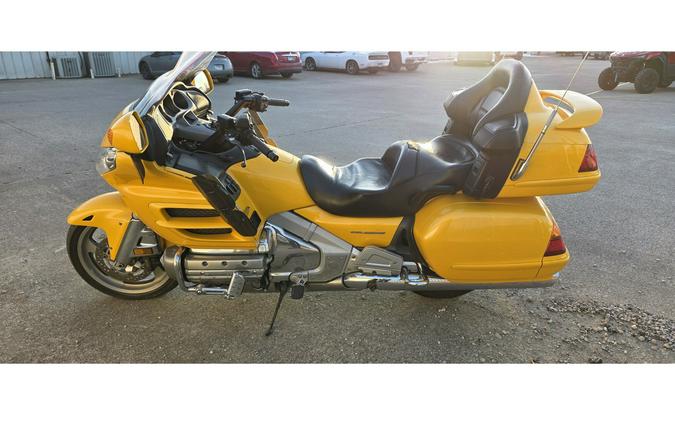 2001 Honda GOLDWING 1800