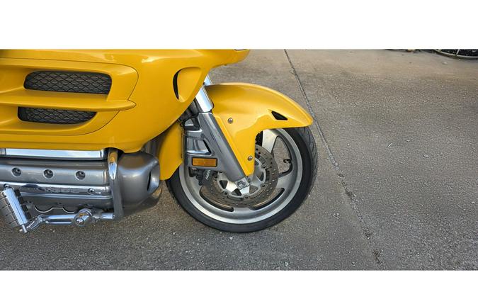 2001 Honda GOLDWING 1800