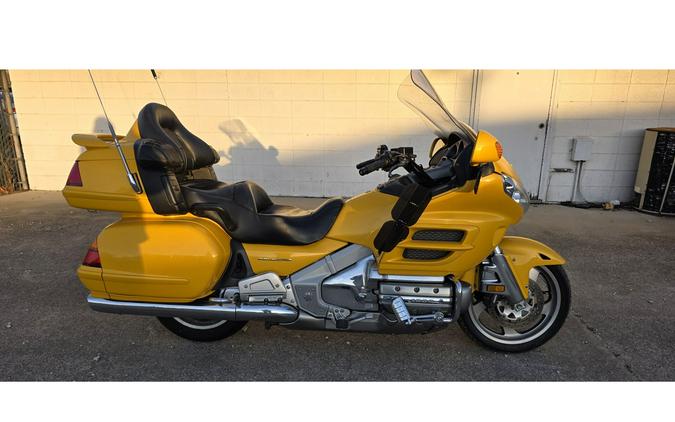 2001 Honda GOLDWING 1800