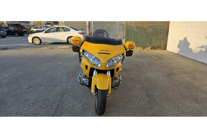 2001 Honda GOLDWING 1800